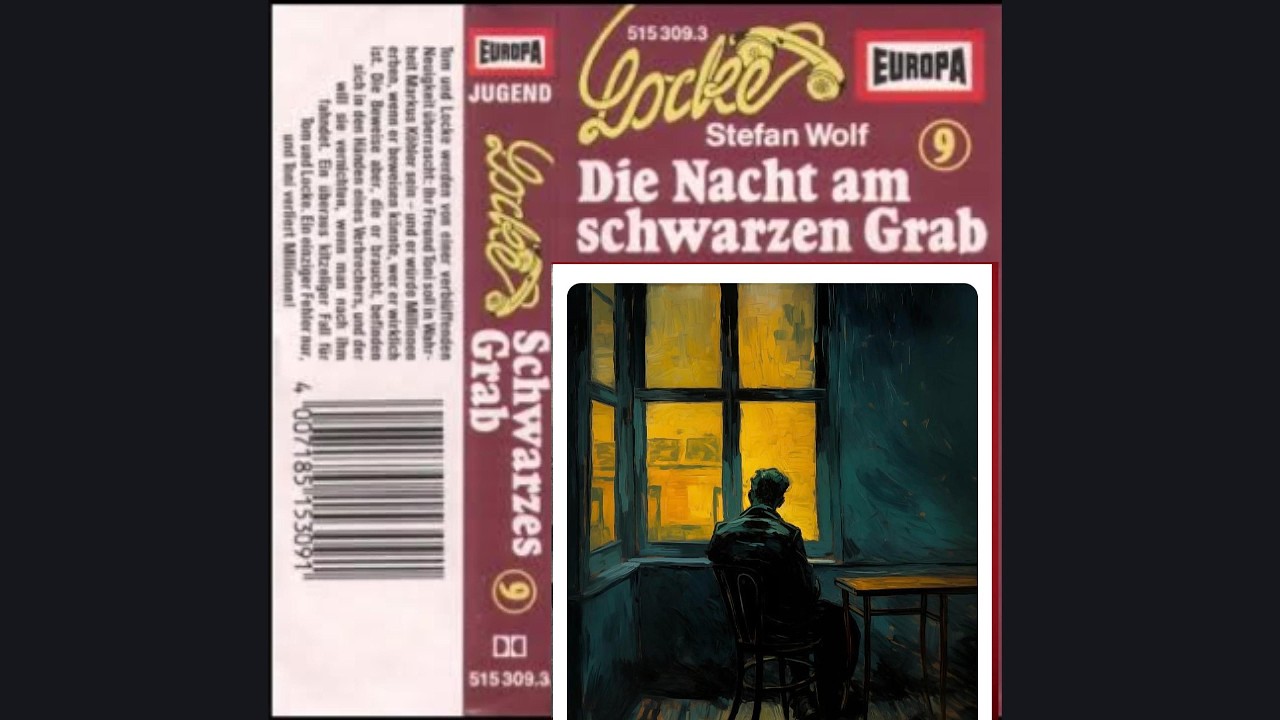 Tom und Locke Folge 9: Die Nacht am schwarzen Grab