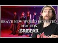 BRIDEAR - BRAVE NEW WORLD REVISITED reaction/review