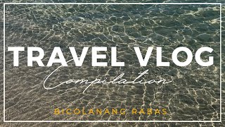 Travel Vlog Compilation