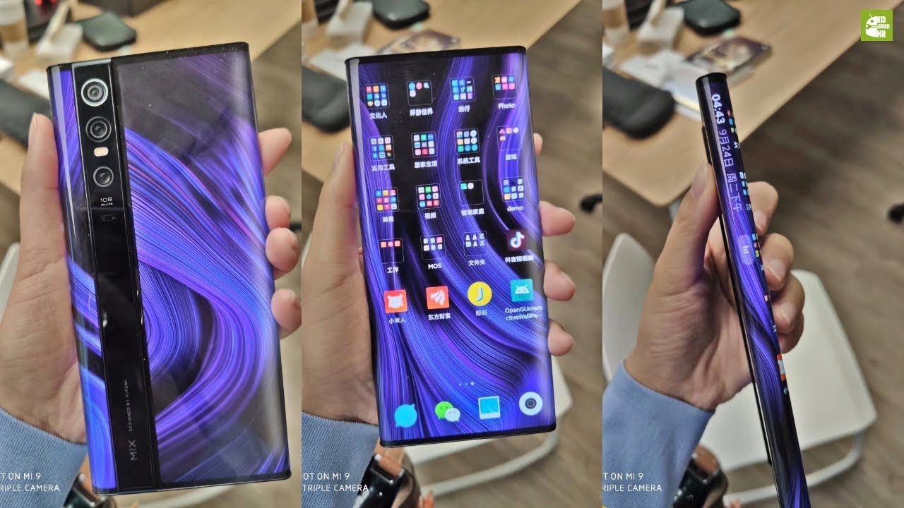 Xiaomi Mi Mix 4 12 512gb