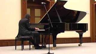 Bolero From The Opera Carmen Virtuosic Piano Arrangement By Karen Kornienko