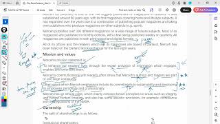 SBL - Pre Seen Analysis Part 3 II ACCA SBL