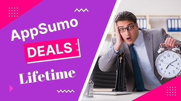 5 Best AppSumo Lifetime Deals ( This Week ) | You Don