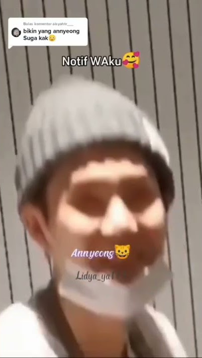yoongi notifikasi 1