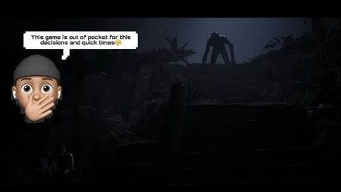 The Quarry: Part 4, Chapter 3 trouble in paradise this game is wild.