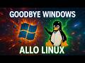 j'ai quitté Windows pour Linux Zorin (Installation Facile)
