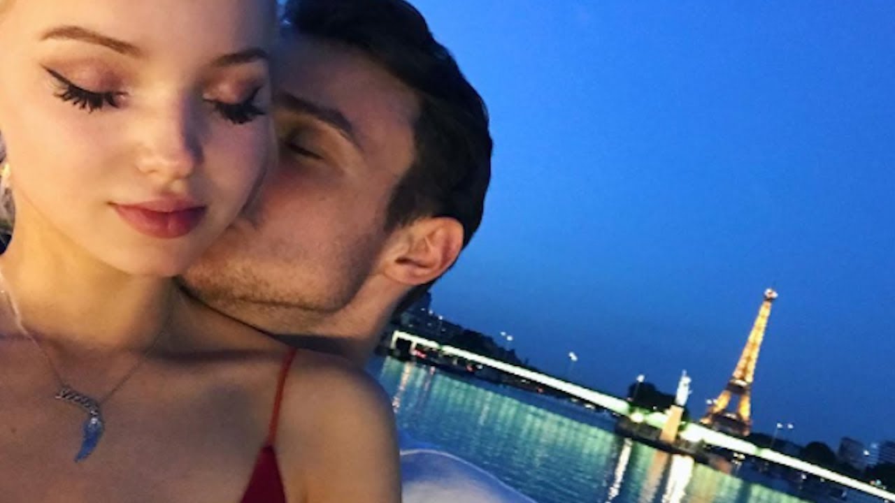 Dove Cameron AND Thomas Doherty Did WHAT Everyday While ...