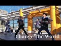 Change The World / MADKID 『 勇者パーティーを追放されたビーストテイマー、最強種の猫耳少女と出会う 』OP【 2022/11/27 @ タワーレコード渋谷店 】