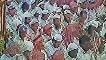 سورة ابراهيم من الآية ٤٠ الى الآيه ٥٢ الشيخ محمد أيوب