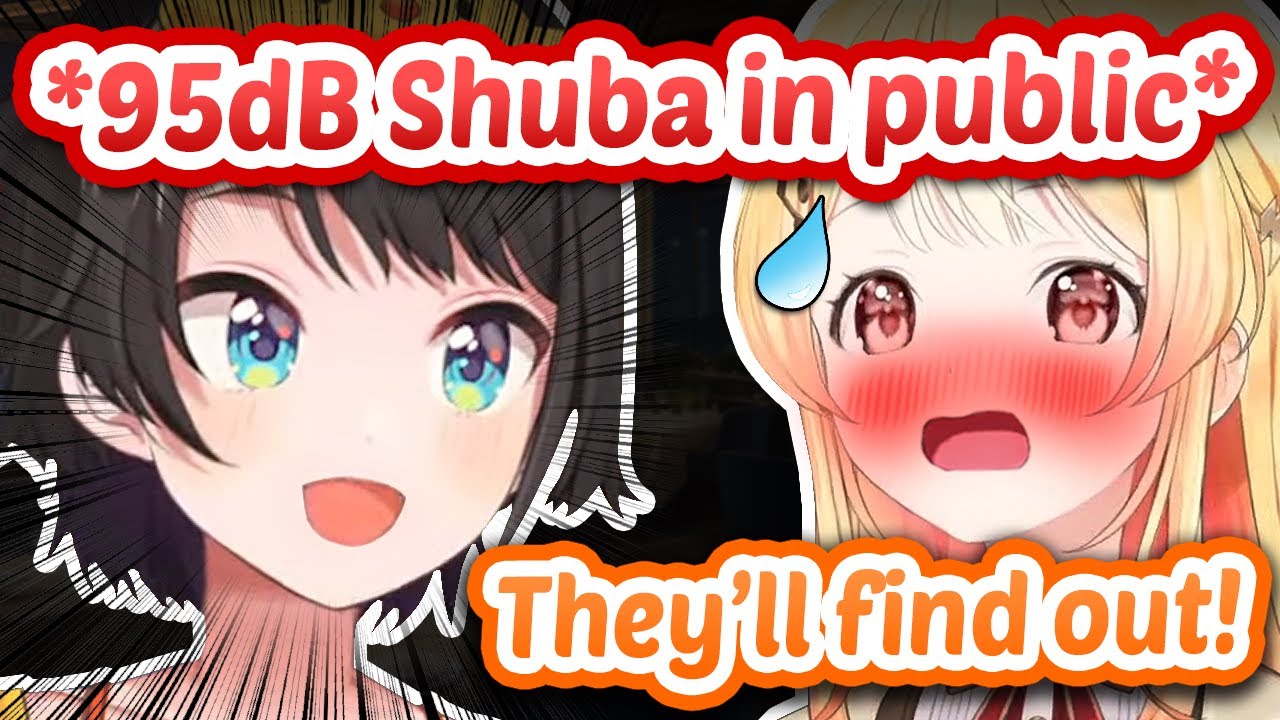 Kanade Worried About Subaru's Voice Exposing Them IRL 【ENG Sub Hololive】