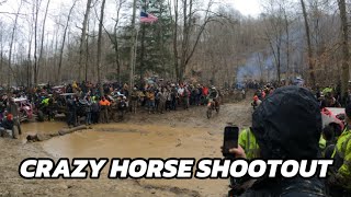 CRAZY HORSE SHOOTOUT!! (WELLSVILLE 2024)