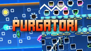 Purgatori (Extreme Demon Layout) by me - Geometry Dash