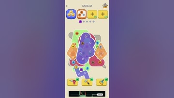 Unscrew  Nuts  Sort  Pin  Puzzle Level  16  Awesome 👍  Playthrough  Gameplay