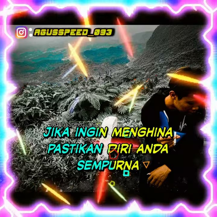 Story wa 30 detik menghina