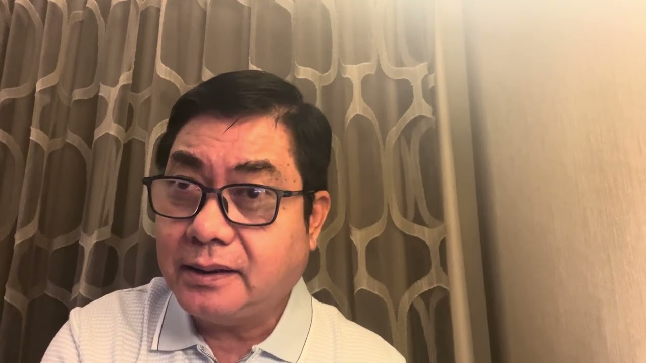 2597. 6/3: “Trước đây tổ hợp LS Tammy Trần thân với Ls Hùng, sao giờ họ lại có thể kiện ls Hùng”?