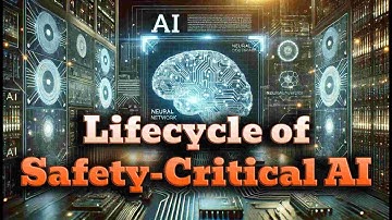 System Lifecycle in Safety-Critical AI Systems