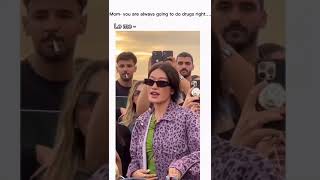 Boys told but mom never accepted........