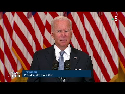 Vidéo: Le Siège De Biden Ne Voit Pas La Menace De Troubles De Masse Liés Aux élections