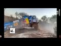 Dakar 2022. KAMAZ-Master Андрей Каргинов штурмует брод !!!
