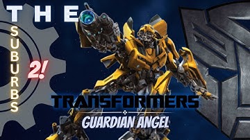 Transformers: The Game | Autobots (The Suburbs) | Chapter 2 | Gameplay | BUMBLEBEE Vs. DECEPTICONS |
