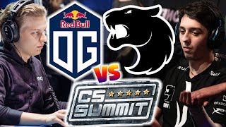 OG vs FURIA CS SUMMIT 5 * Overpass