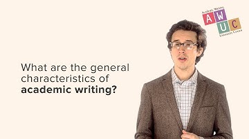 An Introduction to Academic Writing