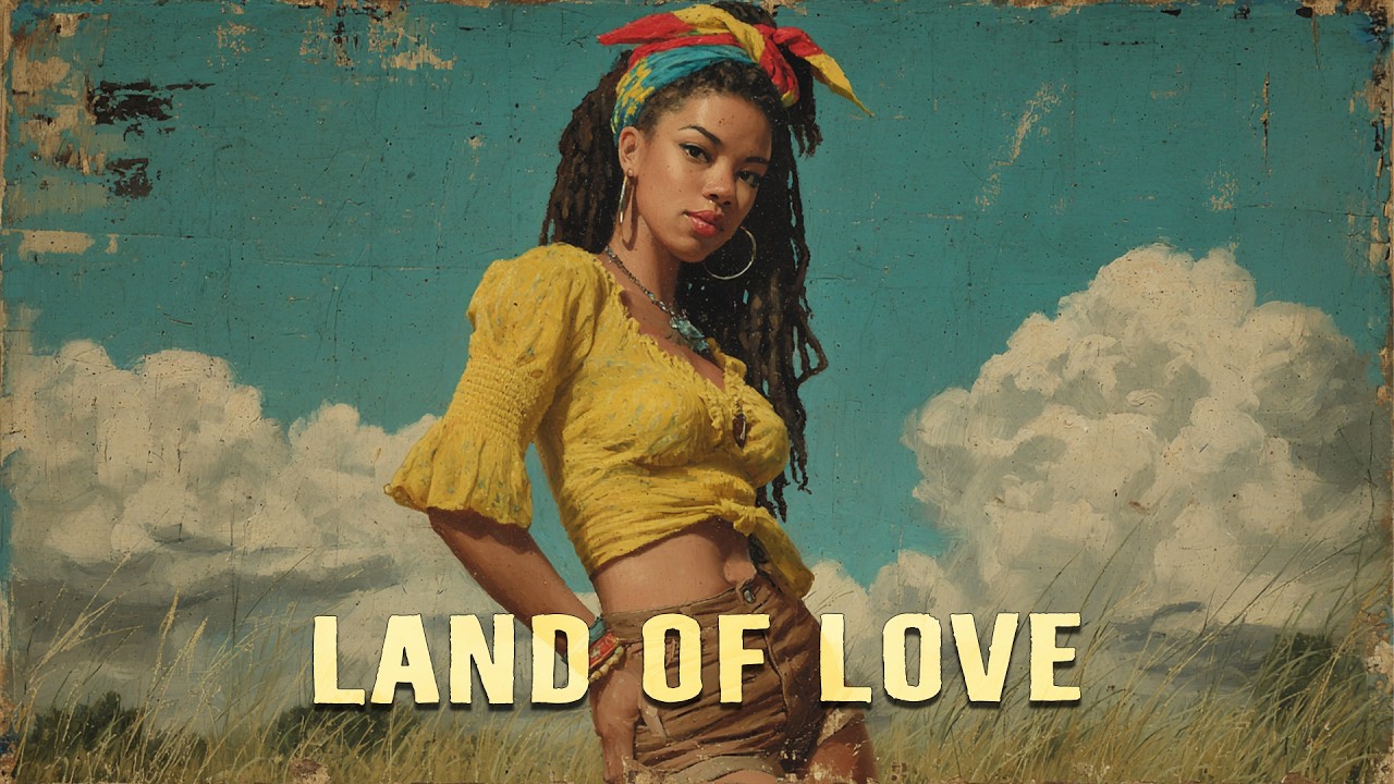 Roots Reggae (1978) [Lost Album] Jahna Dube, Judy Mowatt, Sister