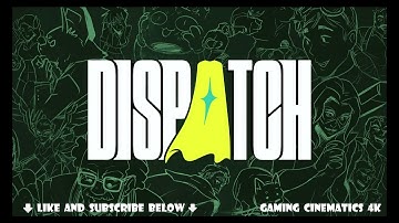 Dispatch (2025) OST Soundtrack 47 Protopulse Test, The Sequel [4K FLAC UHD]