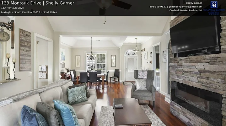 133 Montauk Drive | Shelly Garner