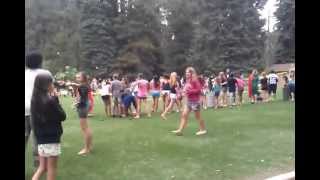 5000 water balloon fight