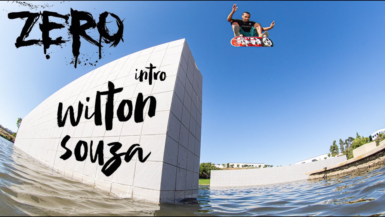 Wilton Souza na Zero