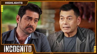 Greg accepts the new mission against Rema Muñoz | Incognito (with English Subs)