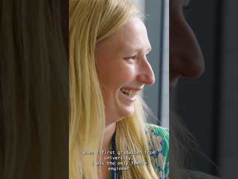 International Women in Engineering Day!