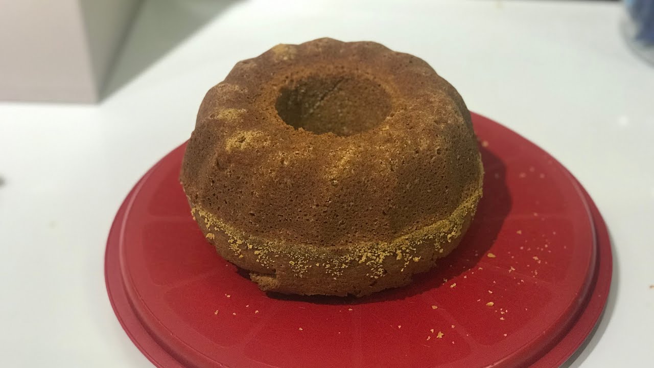 How to make a perfect hazelnut cake طريقة عمل كيكة بندق