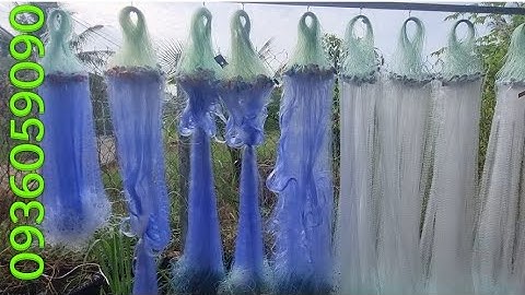 Bán lưới cá lòng tong . Bán lưới cá 3 màn. Bán lưới cá 1 màn. Bán lưới cá đói. Bán lưới cá rô phi.