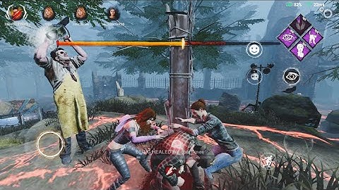 SWF Run Into A Friendly Bubba - DBD Mobile
