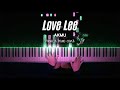 AKMU - Love Lee | Piano Cover by Pianella Piano