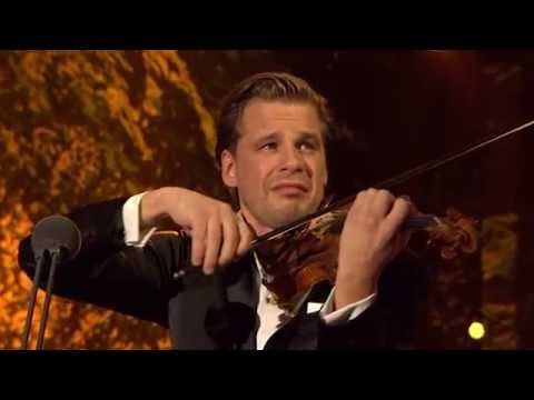 Kirill Troussov at the "BBC Proms" in the Park - playing "Thaïs Méditation"