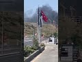 Son Dakika | İstanbul Kağıthane Yangın | Kağıthane'den olduğu 'iddia' edilen görüntüler