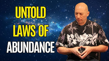 Simple Way to Understand Law of Abundance - Bashar Darryl Anka Channeling