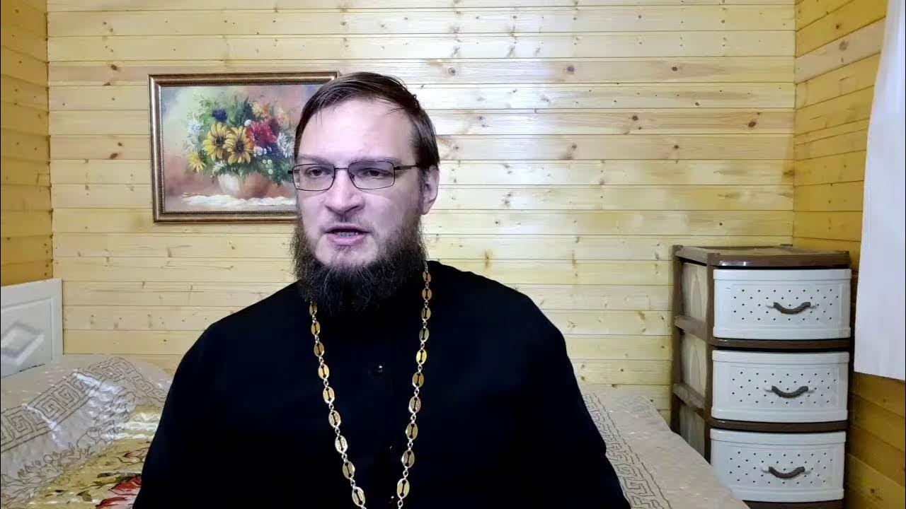 Антоний Добош протоиерей Антоний
