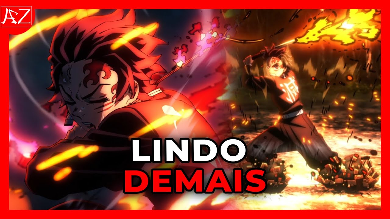 Animação de Demon Slayer é Preocupante? Entenda os motivos - AnimeNew