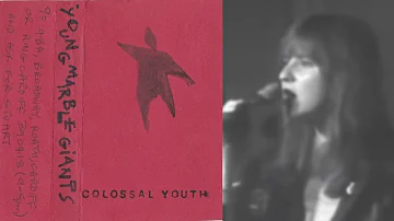 [DEMO CASSETTE] Young Marble Giants – "Colossal Youth" (1979) - FULL ALBUM (Self-Released)