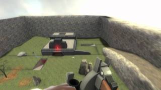 Team Fortress 2 - Flying Bottle Kill