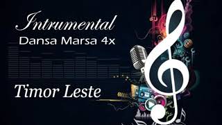 Instrumental Dansa Marsa 4x - Timor Leste