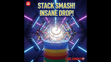English Stack Ball : 😍 Excited stream | Playing Solo | Streaming with Turnip