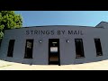 One Minute Strings By Mail Tour