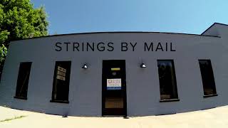 One Minute Strings By Mail Tour