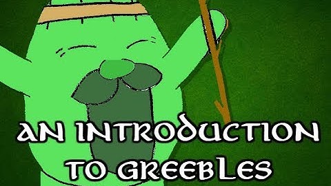 An Introduction to Greebles