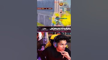 @JONATHANGAMINGYT 1v4 clutch on tdm 🥵🤯#shorts #viralshorts #tdm #bgmi #jonathan #trending